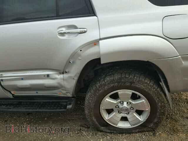 2007 TOYOTA 4RUNNER - VIN: JTEBU14R578103403 - Фото 9