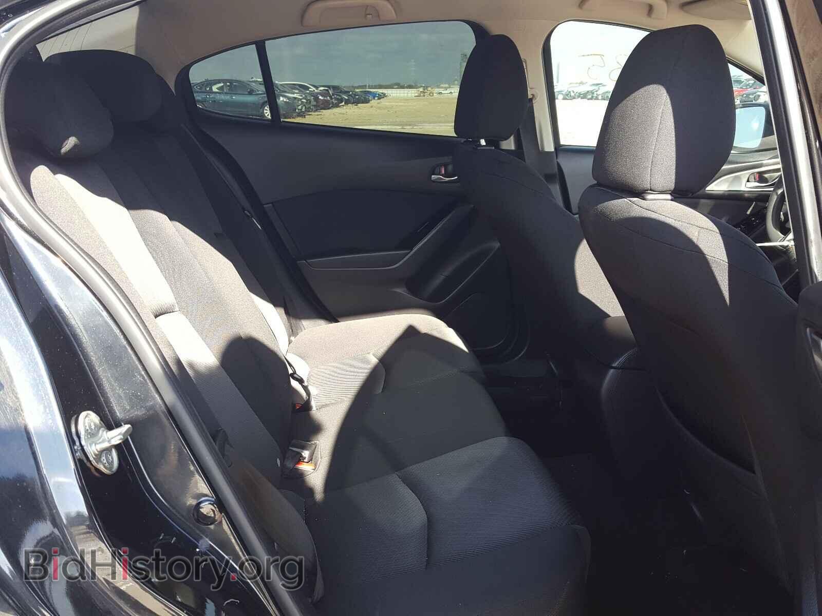 2017 MAZDA 3 - VIN: 3MZBN1U73HM125023 - Фото 6
