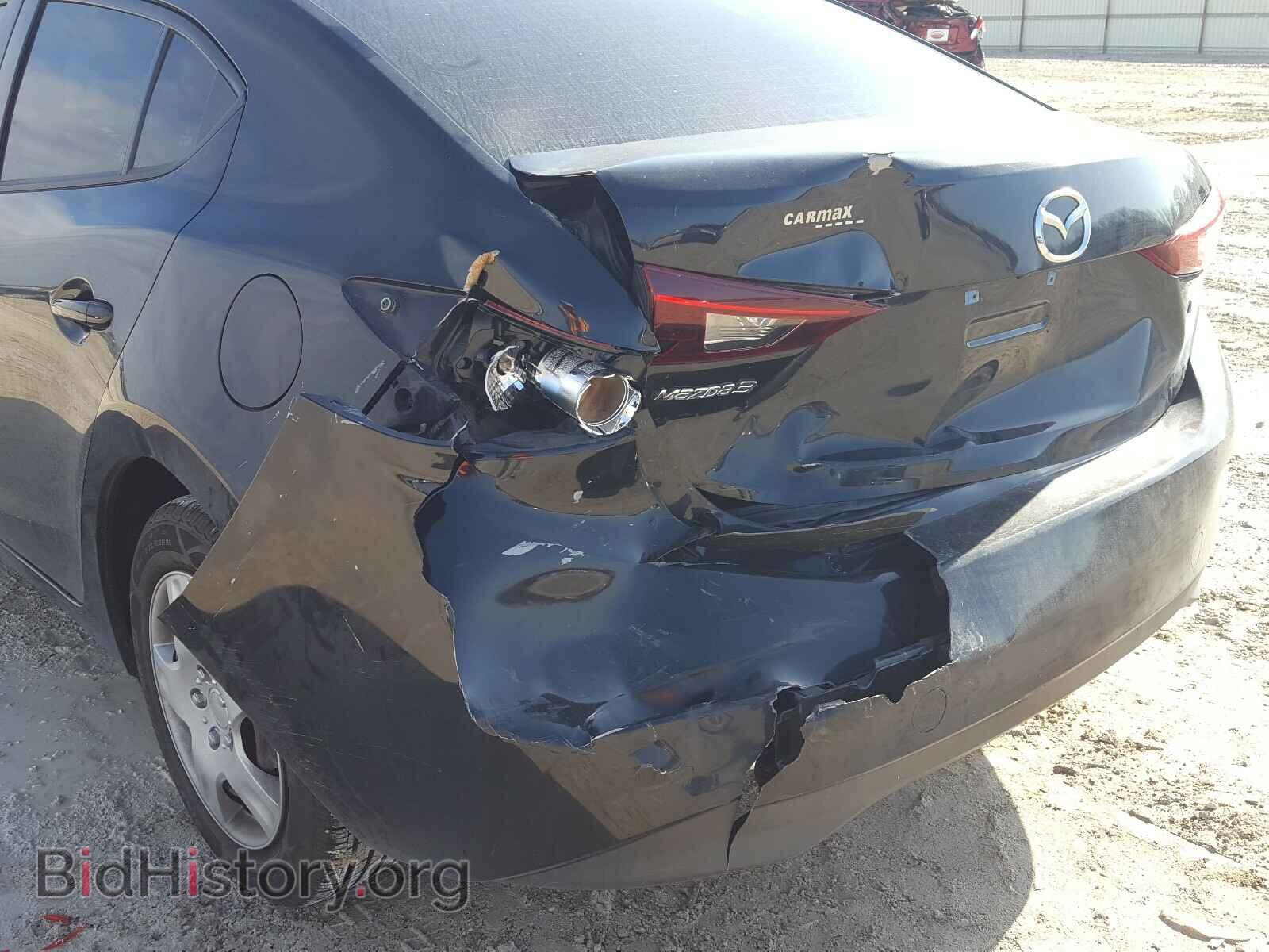 2017 MAZDA 3 - VIN: 3MZBN1U73HM125023 - Фото 9