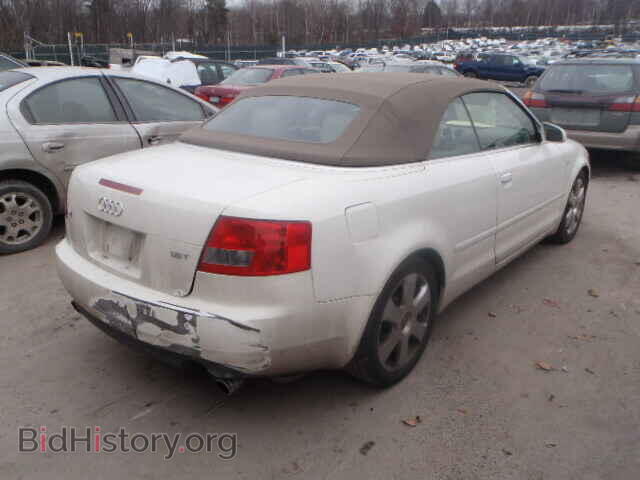 2006 AUDI A4 - VIN: WAUAC48H36K011646 - Фото 4