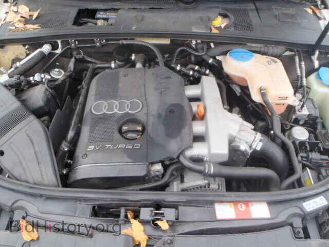 2006 AUDI A4 - VIN: WAUAC48H36K011646 - Фото 7