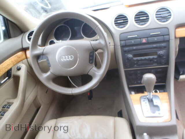 2006 AUDI A4 - VIN: WAUAC48H36K011646 - Фото 9