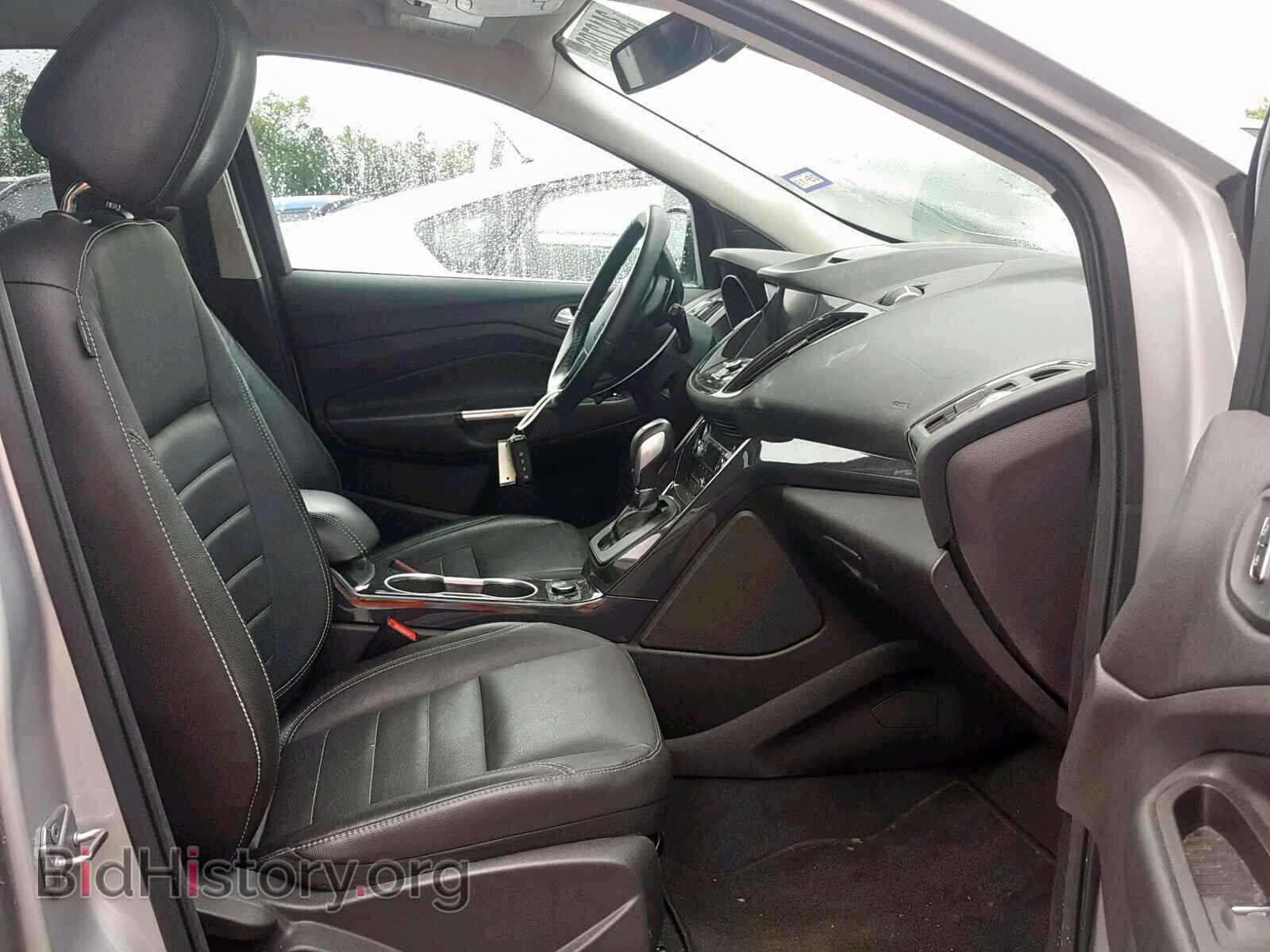 2014 FORD ESCAPE TIT - VIN: 1FMCU0J93EUC92074 - Фото 5