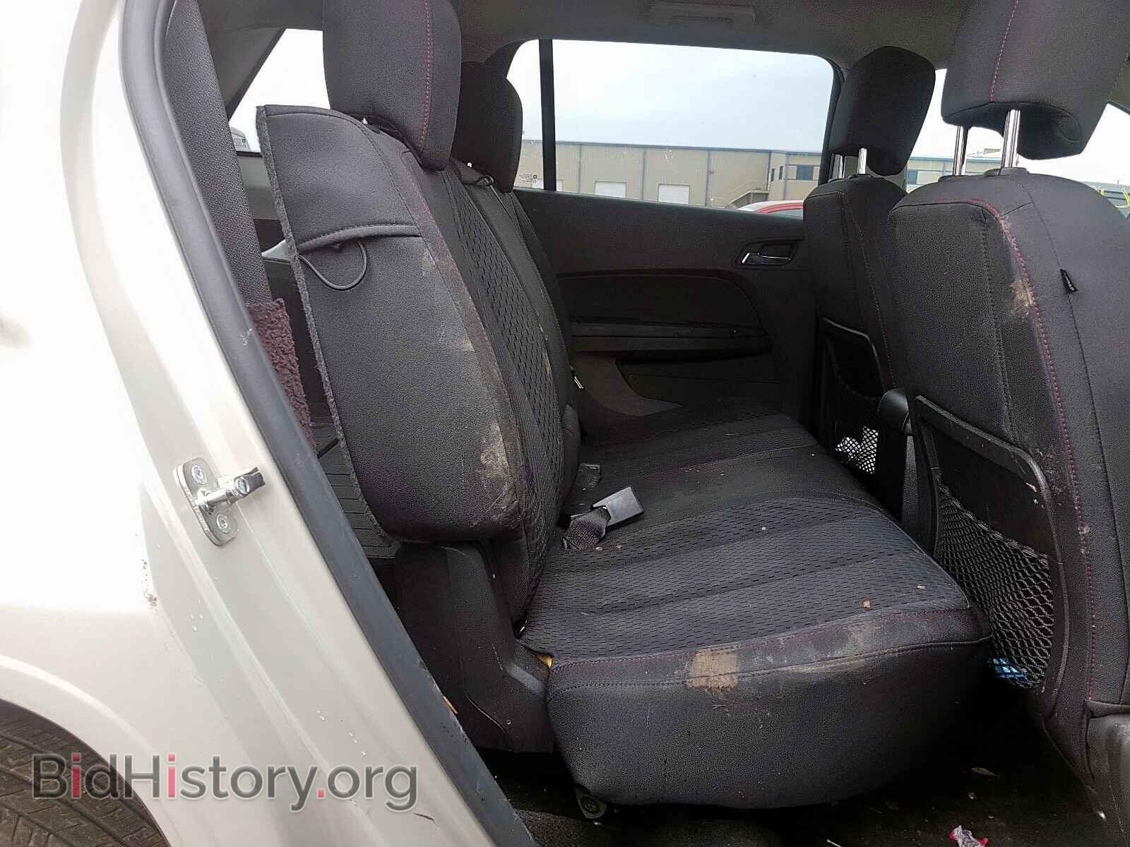 2013 GMC TERRAIN - VIN: 2GKALMEK9D6319704 - Photo 6