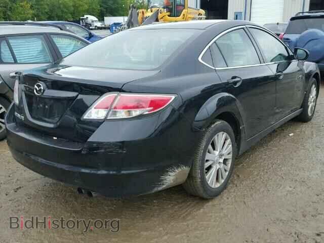2010 MAZDA 6 - VIN: 1YVHZ8CH2A5M20057 - Фото 4