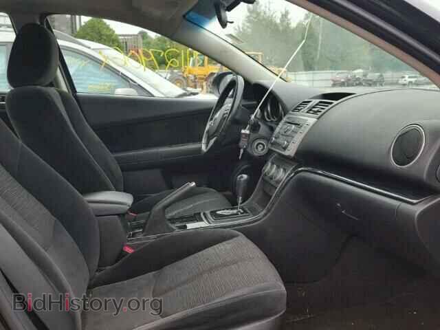 2010 MAZDA 6 - VIN: 1YVHZ8CH2A5M20057 - Фото 5