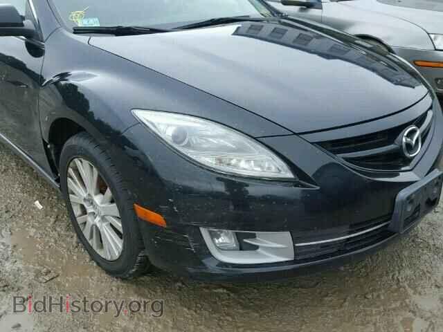 2010 MAZDA 6 - VIN: 1YVHZ8CH2A5M20057 - Фото 10