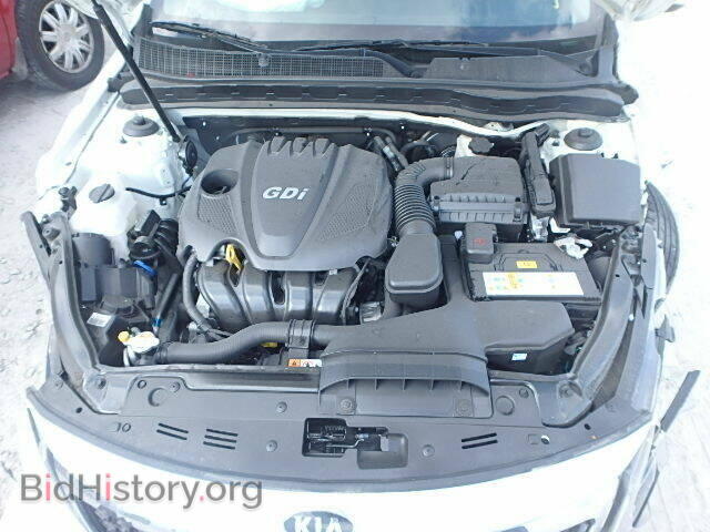 2012 KIA OPTIMA - VIN: KNAGM4A70C5274843 - Фото 7