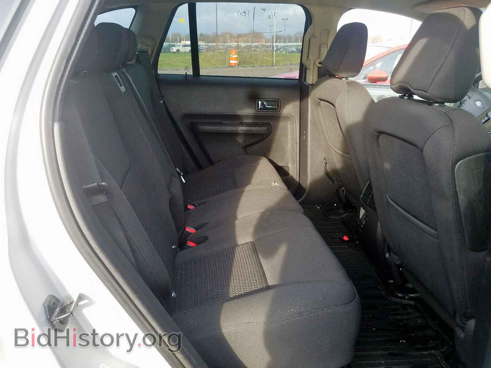 2010 FORD EDGE - VIN: 2FMDK3GC3ABB73259 - Фото 6