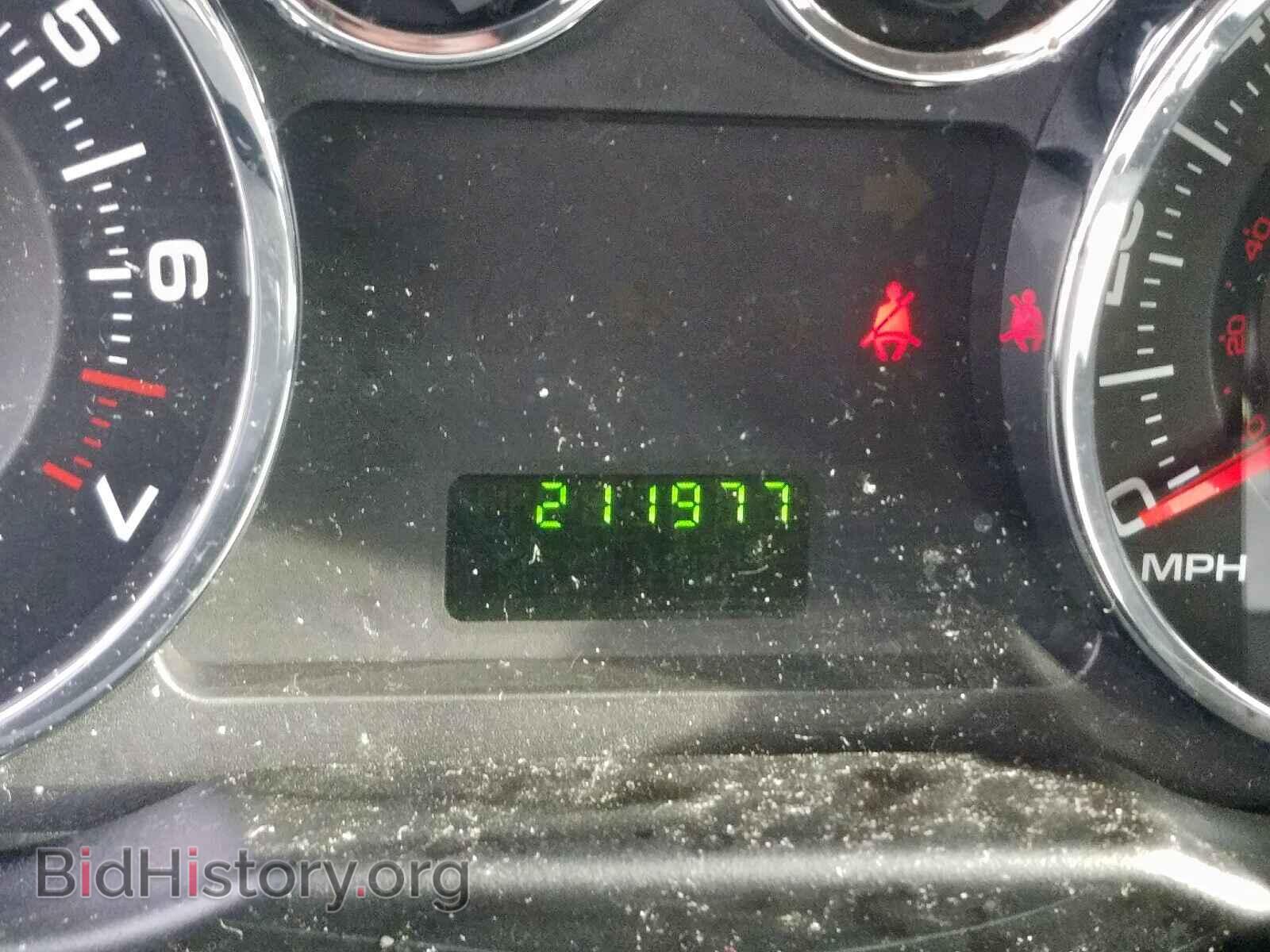 2010 FORD EDGE - VIN: 2FMDK3GC3ABB73259 - Фото 8