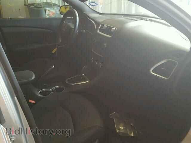 2013 DODGE AVENGER - VIN: 1C3CDZAG5DN693274 - Фото 5