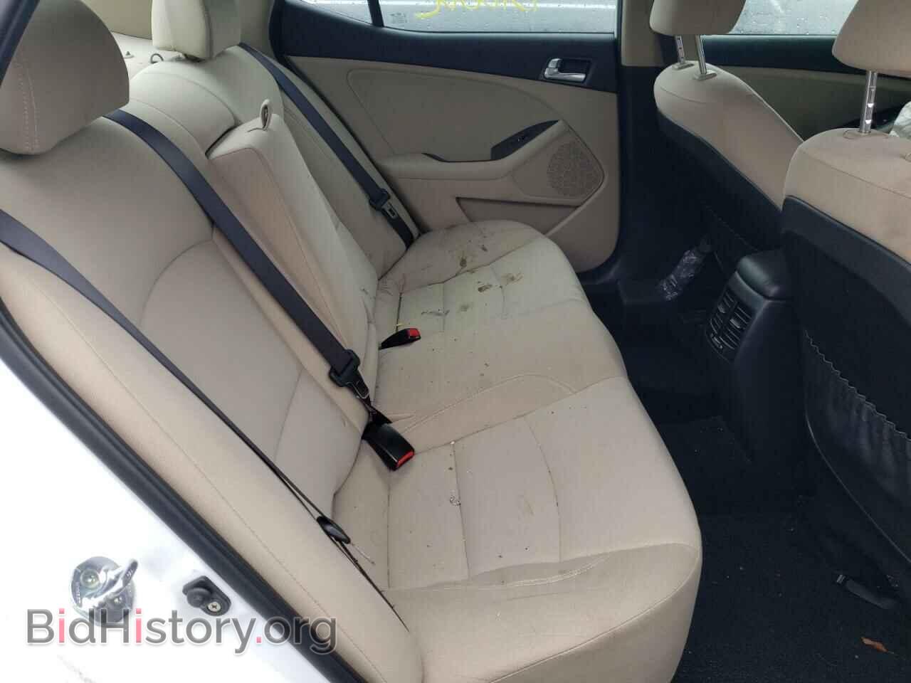 2015 KIA OPTIMA - VIN: KNAGM4AD6F5090534 - Фото 6