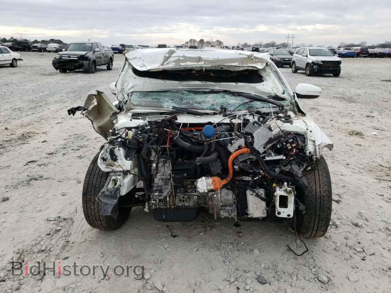 2015 KIA OPTIMA - VIN: KNAGM4AD6F5090534 - Фото 9