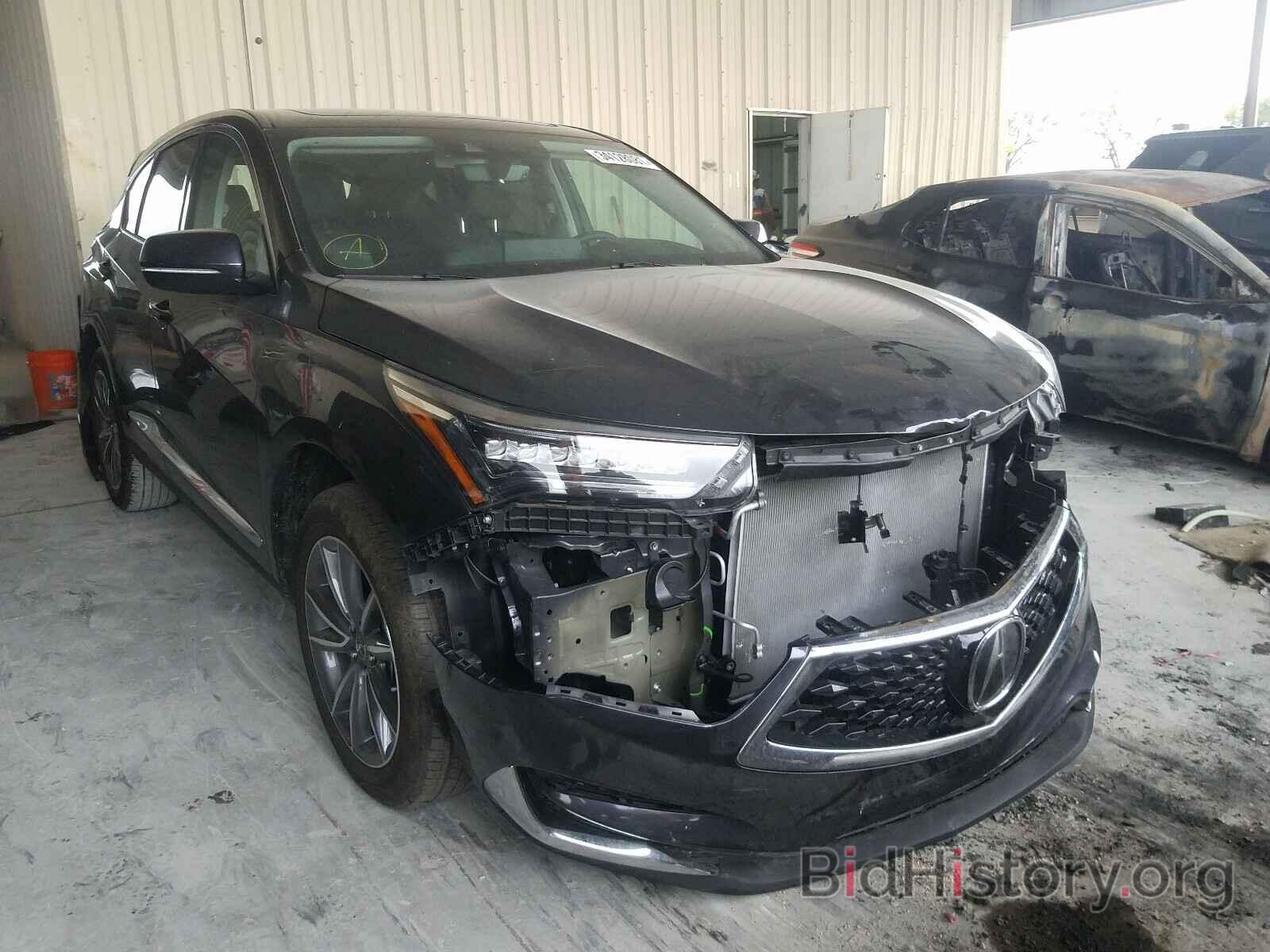 Photo 5J8TC1H5XKL025517 - ACURA RDX 2019