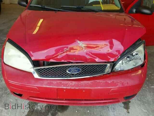 2005 FORD FOCUS - VIN: 3FAFP37N85R136088 - Фото 7