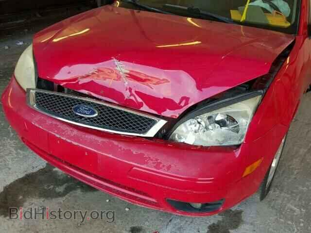2005 FORD FOCUS - VIN: 3FAFP37N85R136088 - Фото 10