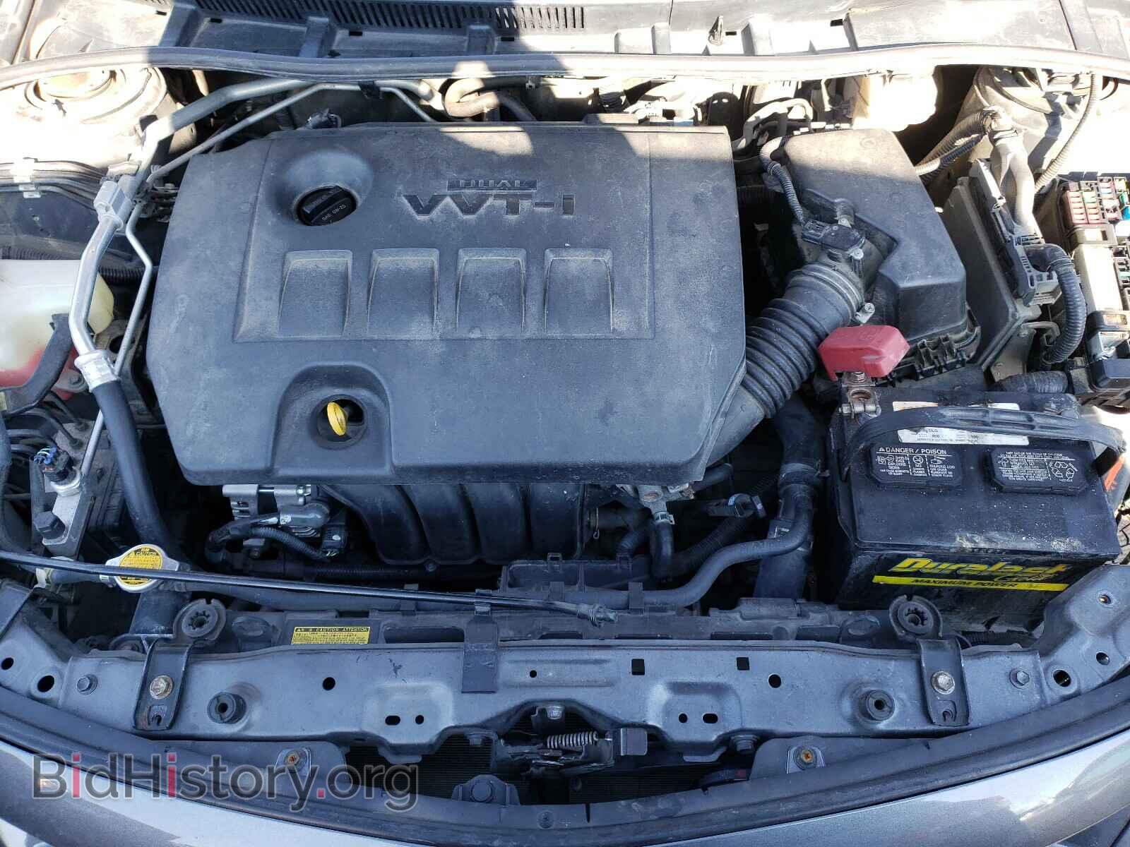 2011 TOYOTA COROLLA - VIN: 2T1BU4EE4BC637457 - Фото 7