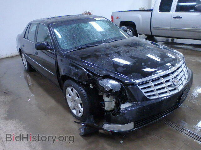 Фотография 1G6KD57Y37U112934 - CADILLAC DTS 2007