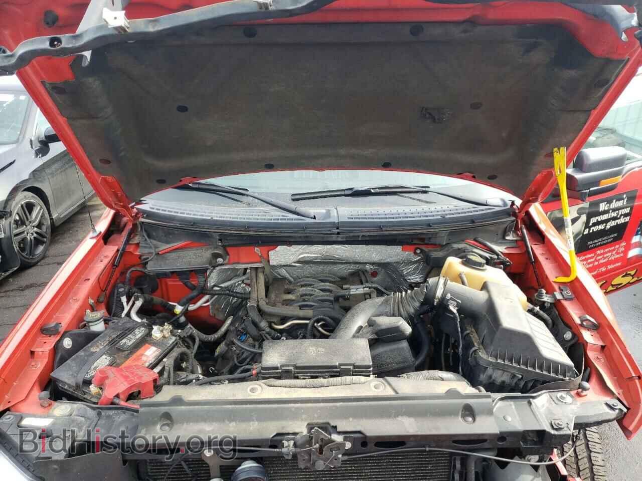 2011 FORD F-150 - VIN: 1FTFX1EF4BFC42721 - Фото 7