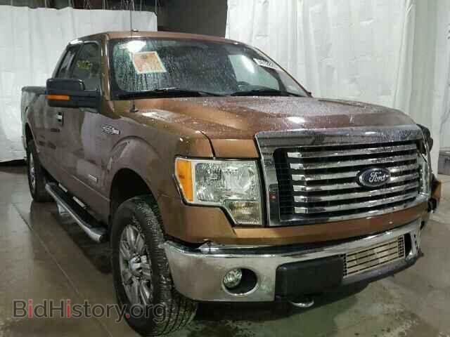 Фотография 1FTFX1ET6BFD24147 - FORD F150 2011