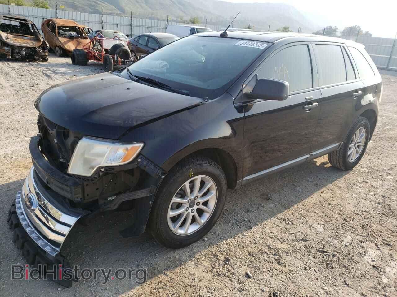 2008 FORD EDGE - VIN: 2FMDK36C28BB03327 - Фото 2