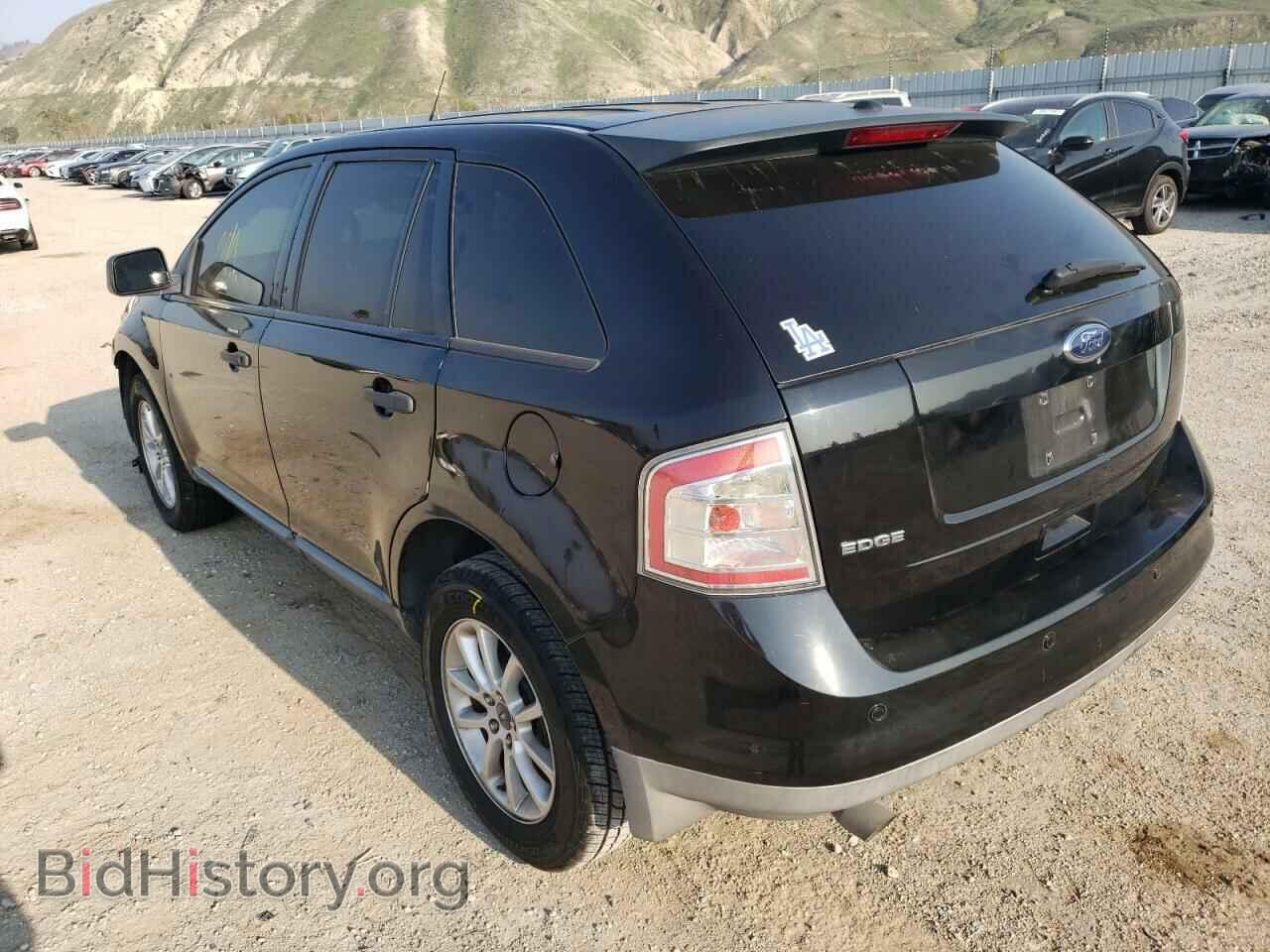 2008 FORD EDGE - VIN: 2FMDK36C28BB03327 - Фото 3