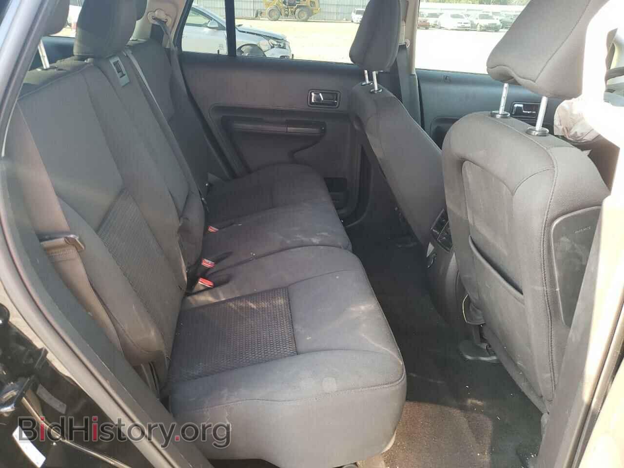 2008 FORD EDGE - VIN: 2FMDK36C28BB03327 - Фото 6