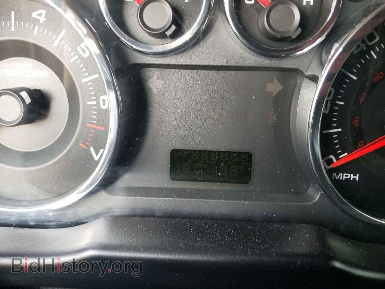 2008 FORD EDGE - VIN: 2FMDK36C28BB03327 - Фото 8