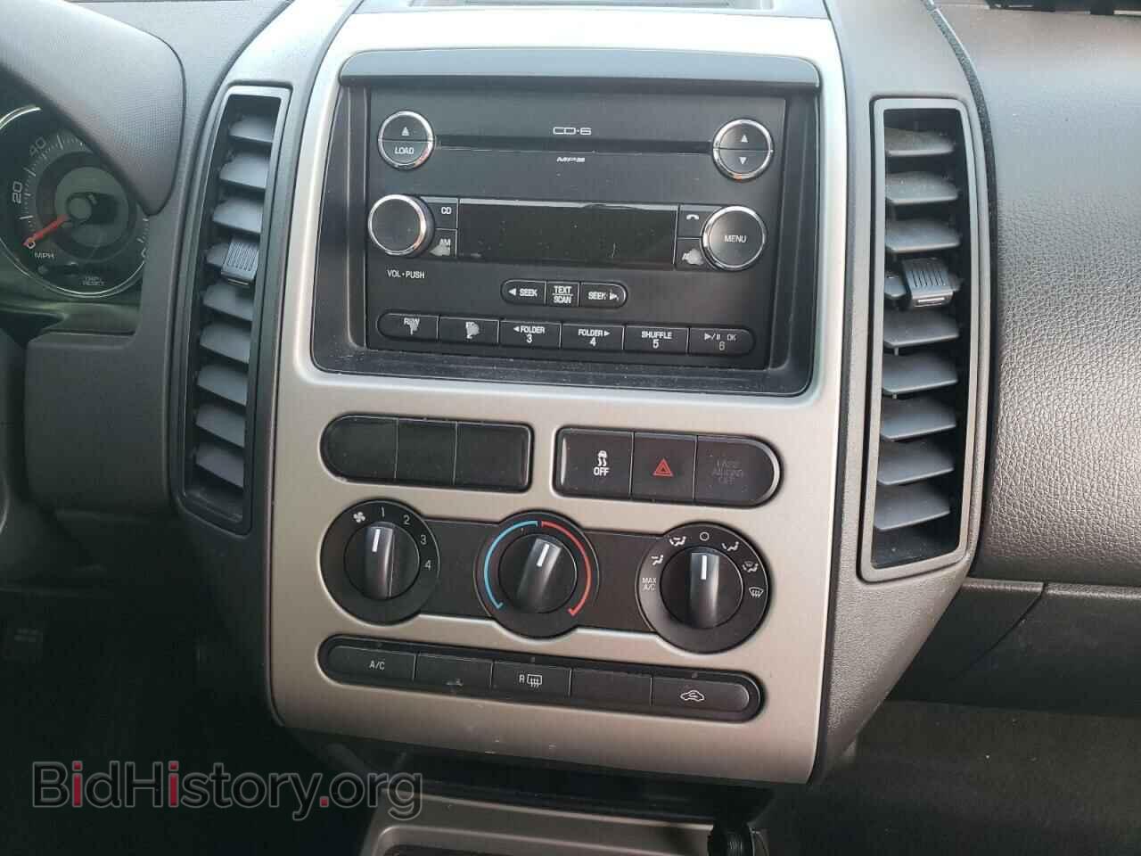 2008 FORD EDGE - VIN: 2FMDK36C28BB03327 - Фото 9