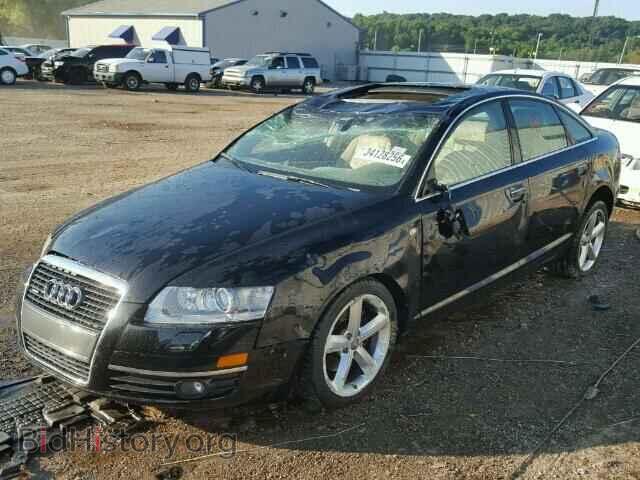 2007 AUDI A6 - VIN: WAUDH94F97N050077 - Фото 2