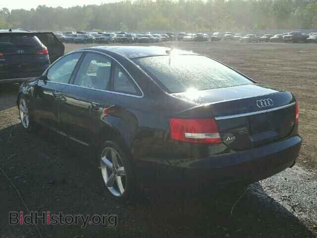 2007 AUDI A6 - VIN: WAUDH94F97N050077 - Фото 3