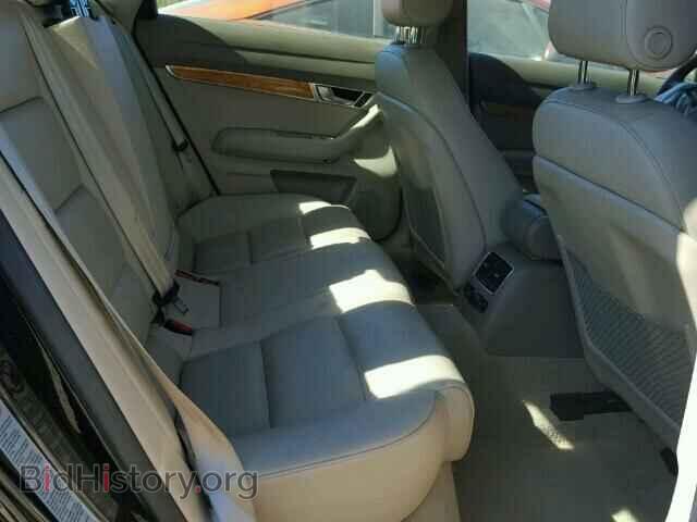 2007 AUDI A6 - VIN: WAUDH94F97N050077 - Фото 6