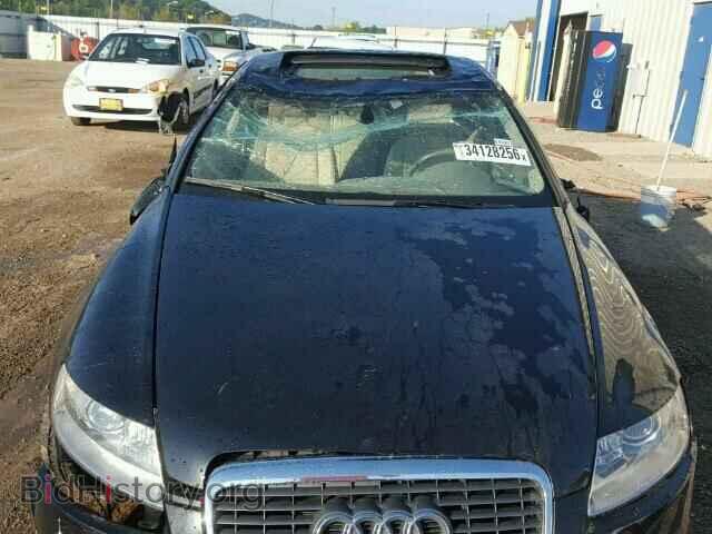 2007 AUDI A6 - VIN: WAUDH94F97N050077 - Фото 9