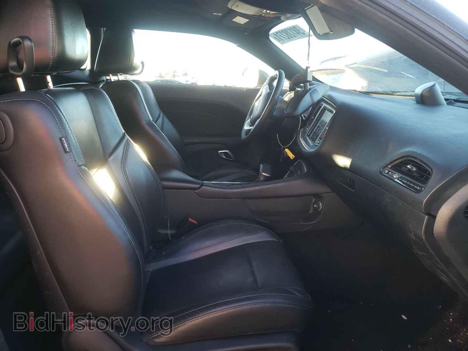 2018 DODGE CHALLENGER - VIN: 2C3CDZAG9JH263073 - Фото 5