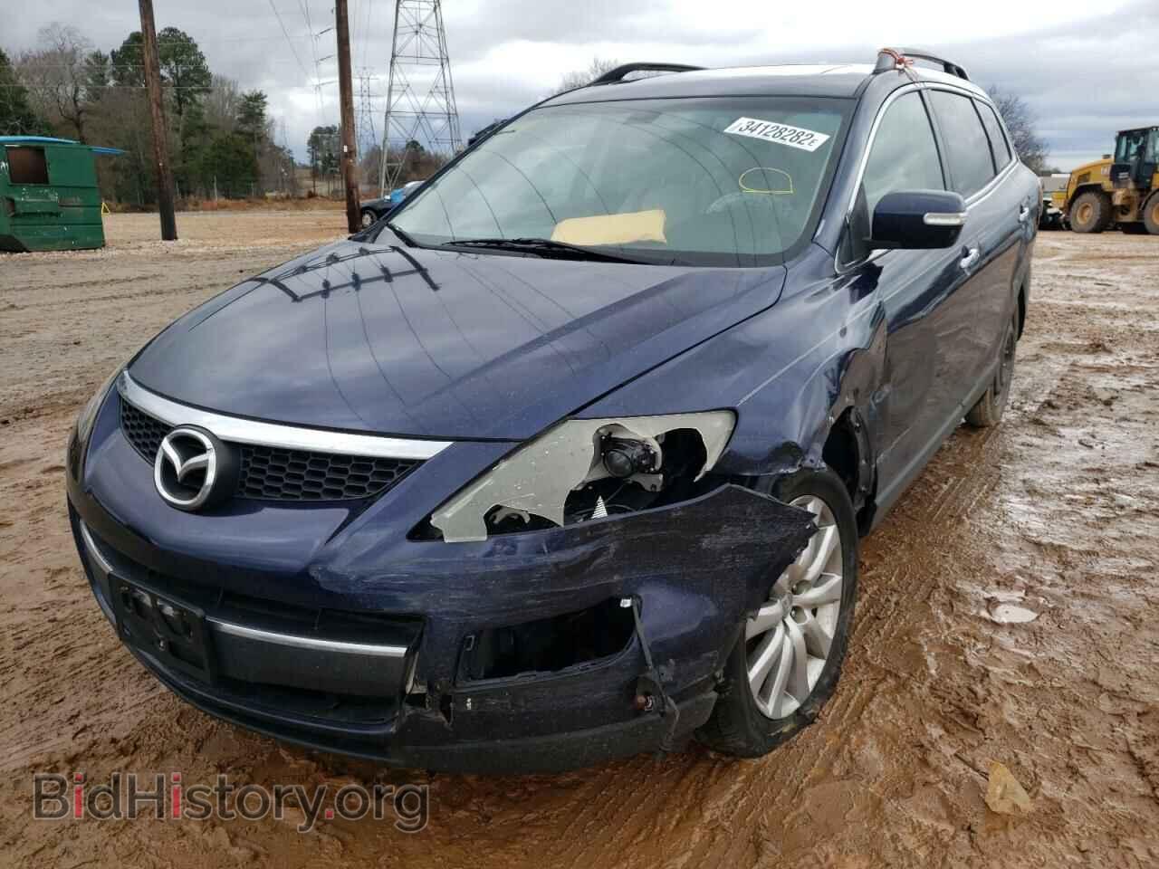 2008 MAZDA CX-9 - VIN: JM3TB28A180123308 - Фото 2
