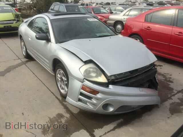 Photo 4A3AC44G63E057964 - MITSUBISHI ECLIPSE 2003