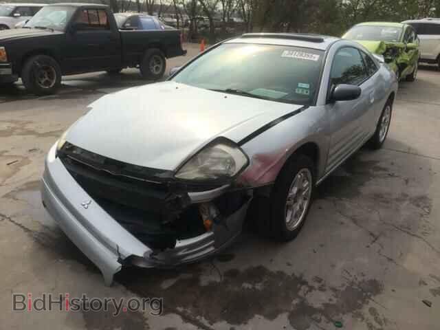 2003 MITSUBISHI ECLIPSE - VIN: 4A3AC44G63E057964 - Фото 2
