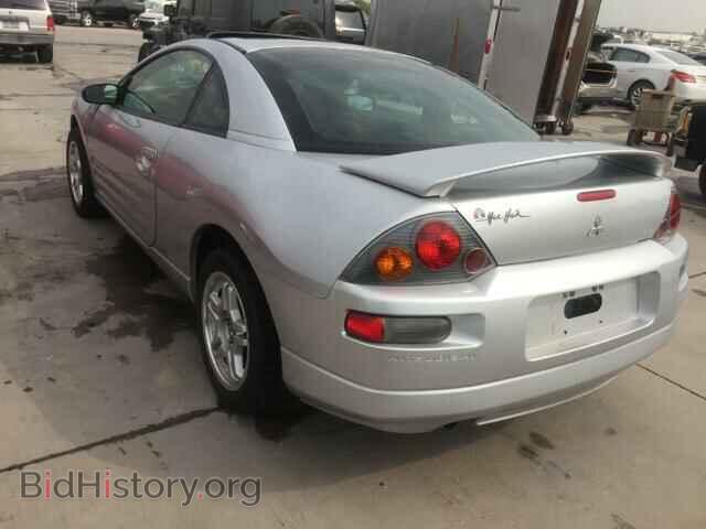 2003 MITSUBISHI ECLIPSE - VIN: 4A3AC44G63E057964 - Фото 3
