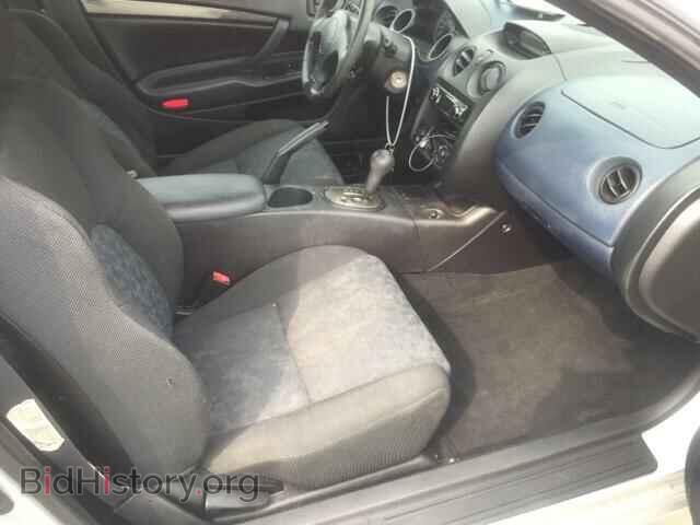 2003 MITSUBISHI ECLIPSE - VIN: 4A3AC44G63E057964 - Фото 5