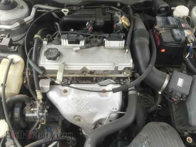 2003 MITSUBISHI ECLIPSE - VIN: 4A3AC44G63E057964 - Фото 7