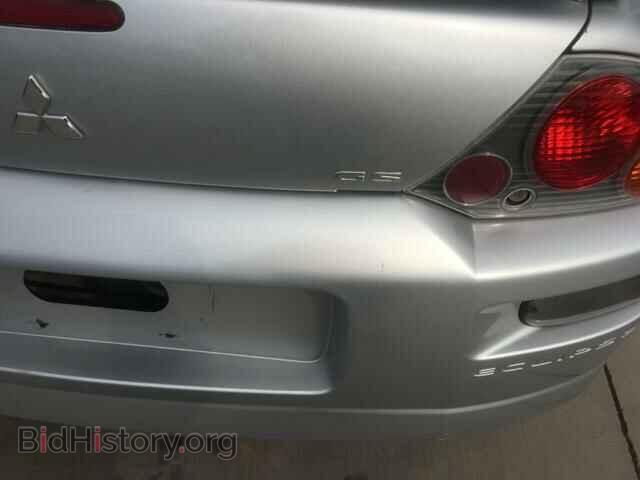 2003 MITSUBISHI ECLIPSE - VIN: 4A3AC44G63E057964 - Фото 10