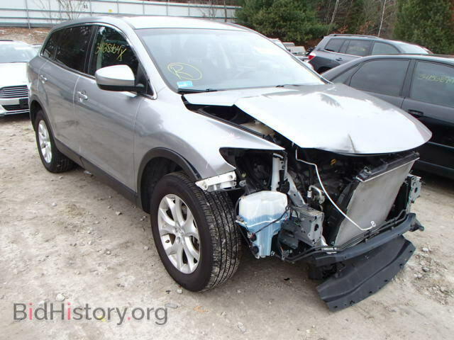 Photo JM3TB2BV6B0315729 - MAZDA CX-9 2011