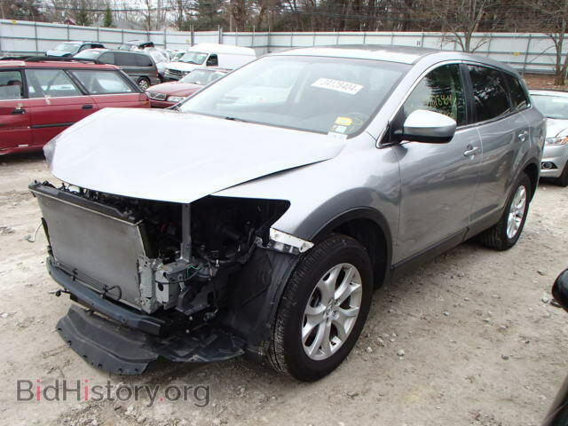 2011 MAZDA CX-9 - VIN: JM3TB2BV6B0315729 - Фото 2