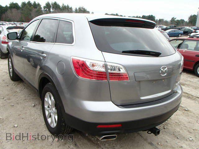 2011 MAZDA CX-9 - VIN: JM3TB2BV6B0315729 - Фото 3