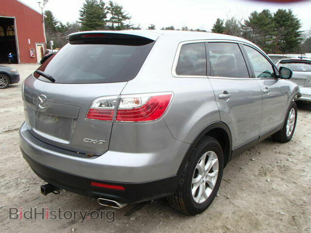 2011 MAZDA CX-9 - VIN: JM3TB2BV6B0315729 - Фото 4