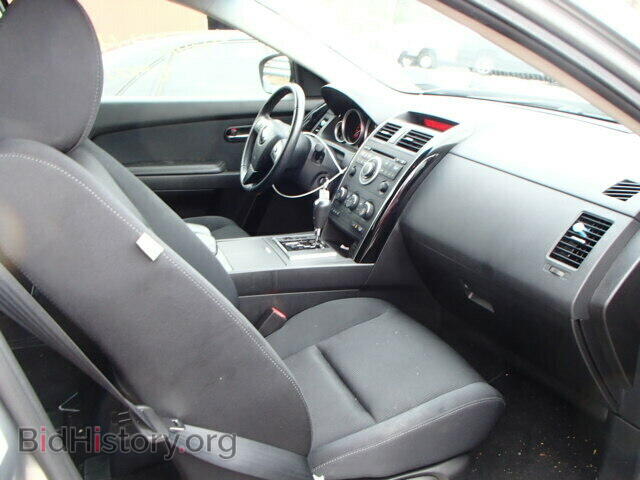 2011 MAZDA CX-9 - VIN: JM3TB2BV6B0315729 - Фото 5