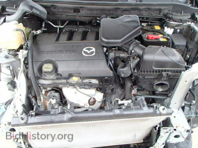 2011 MAZDA CX-9 - VIN: JM3TB2BV6B0315729 - Фото 7