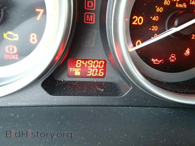 2011 MAZDA CX-9 - VIN: JM3TB2BV6B0315729 - Фото 8