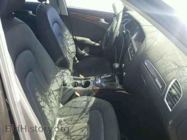 2014 AUDI A4 - VIN: WAUFFAFL1EN024203 - Фото 5