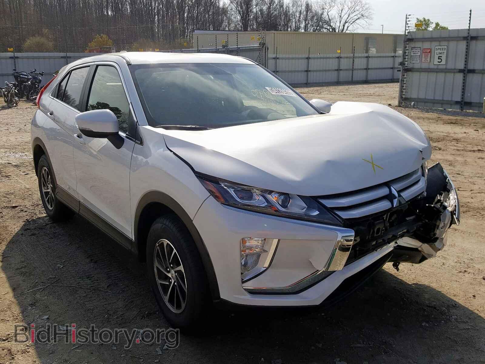 Фотография JA4AT3AA5LZ022333 - MITSUBISHI ECLIPSE CR 2020